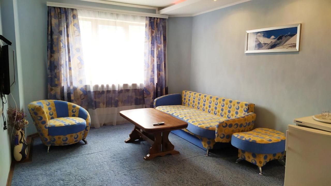Guest House Shafran Jaremče Esterno foto