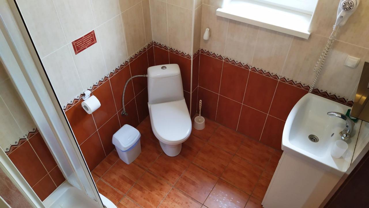 Guest House Shafran Jaremče Esterno foto