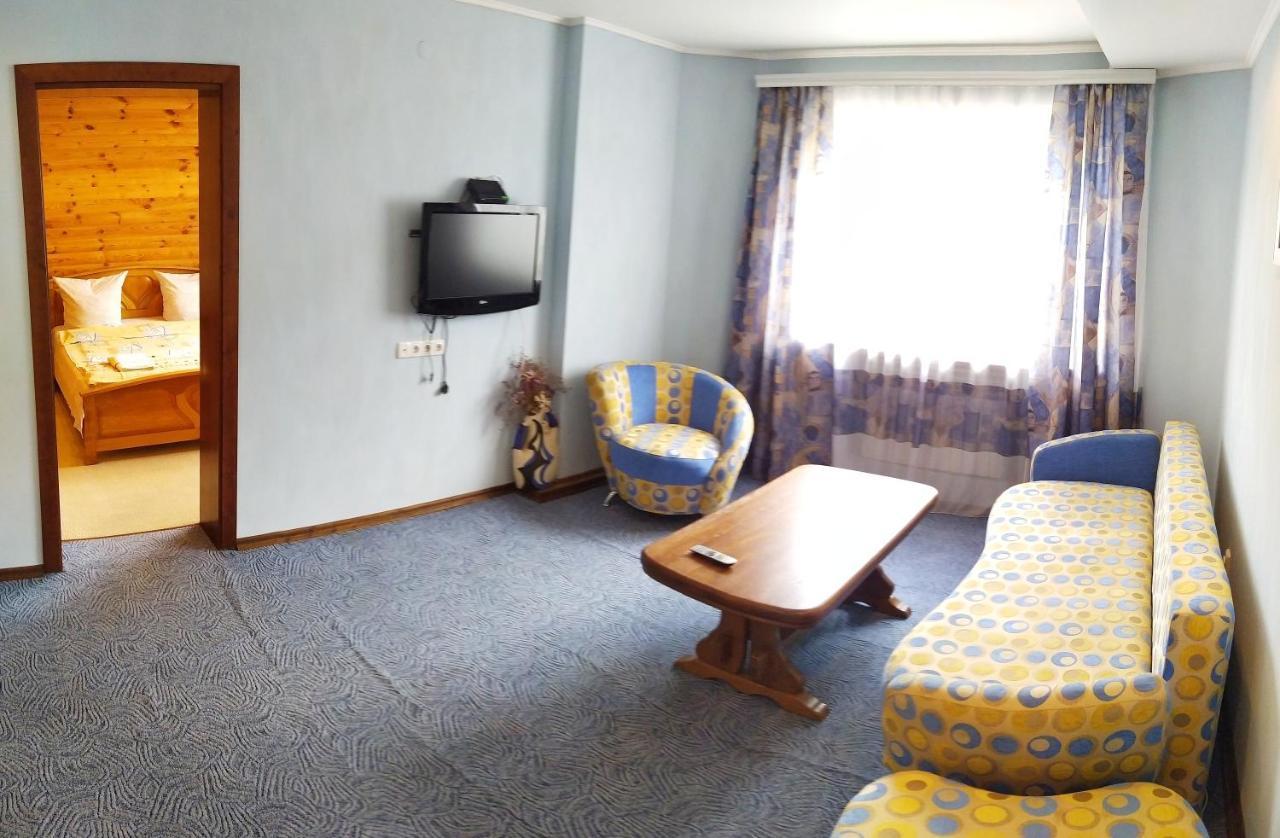 Guest House Shafran Jaremče Esterno foto