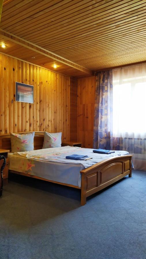 Guest House Shafran Jaremče Esterno foto