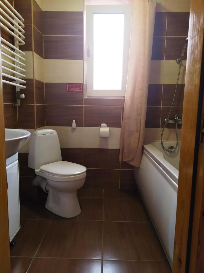 Guest House Shafran Jaremče Esterno foto