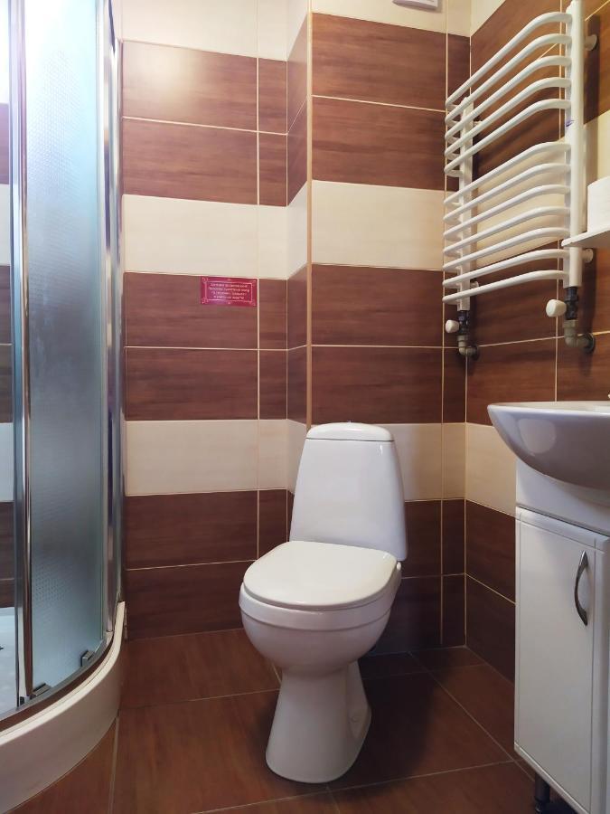 Guest House Shafran Jaremče Esterno foto
