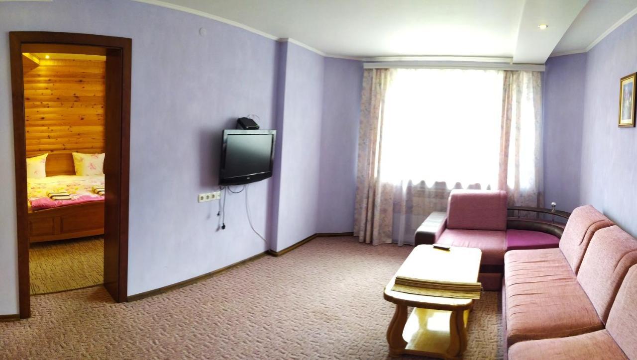 Guest House Shafran Jaremče Esterno foto