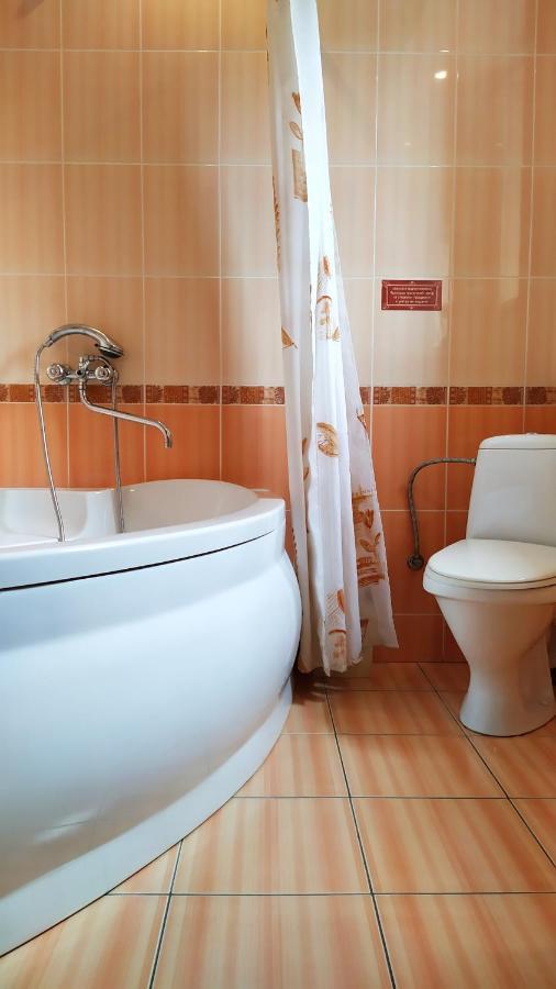 Guest House Shafran Jaremče Esterno foto