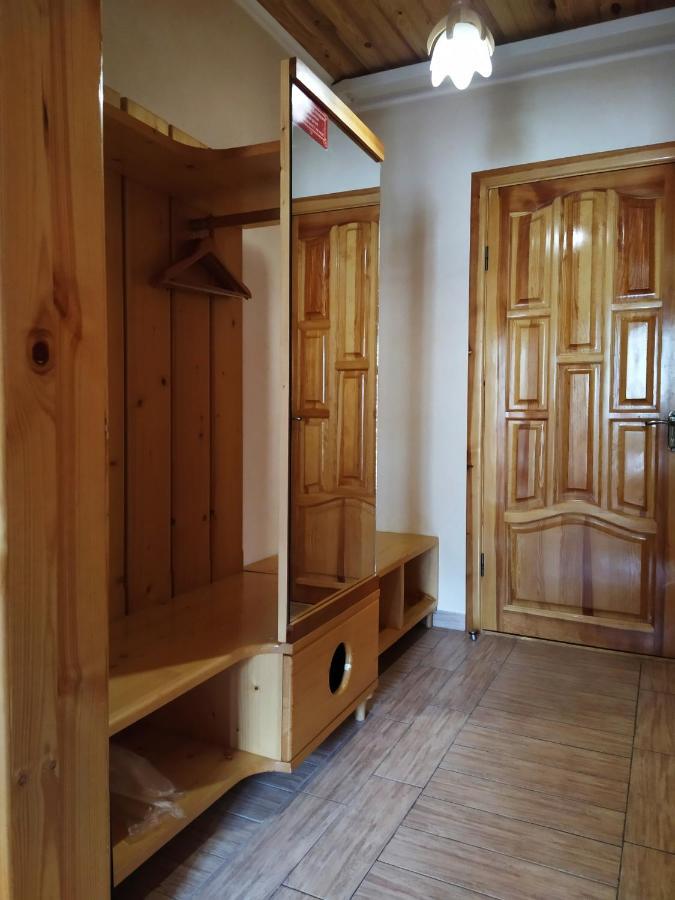 Guest House Shafran Jaremče Esterno foto