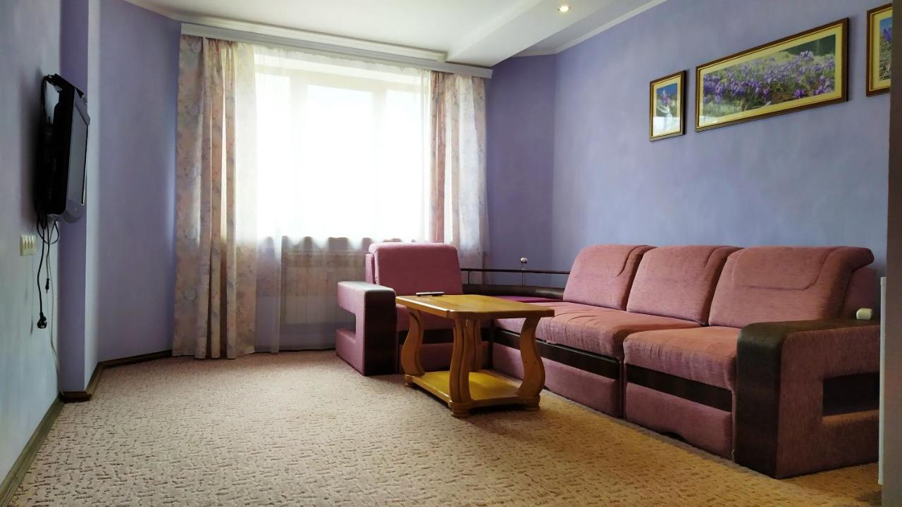 Guest House Shafran Jaremče Esterno foto