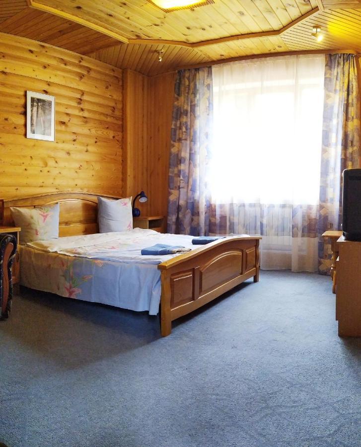 Guest House Shafran Jaremče Esterno foto