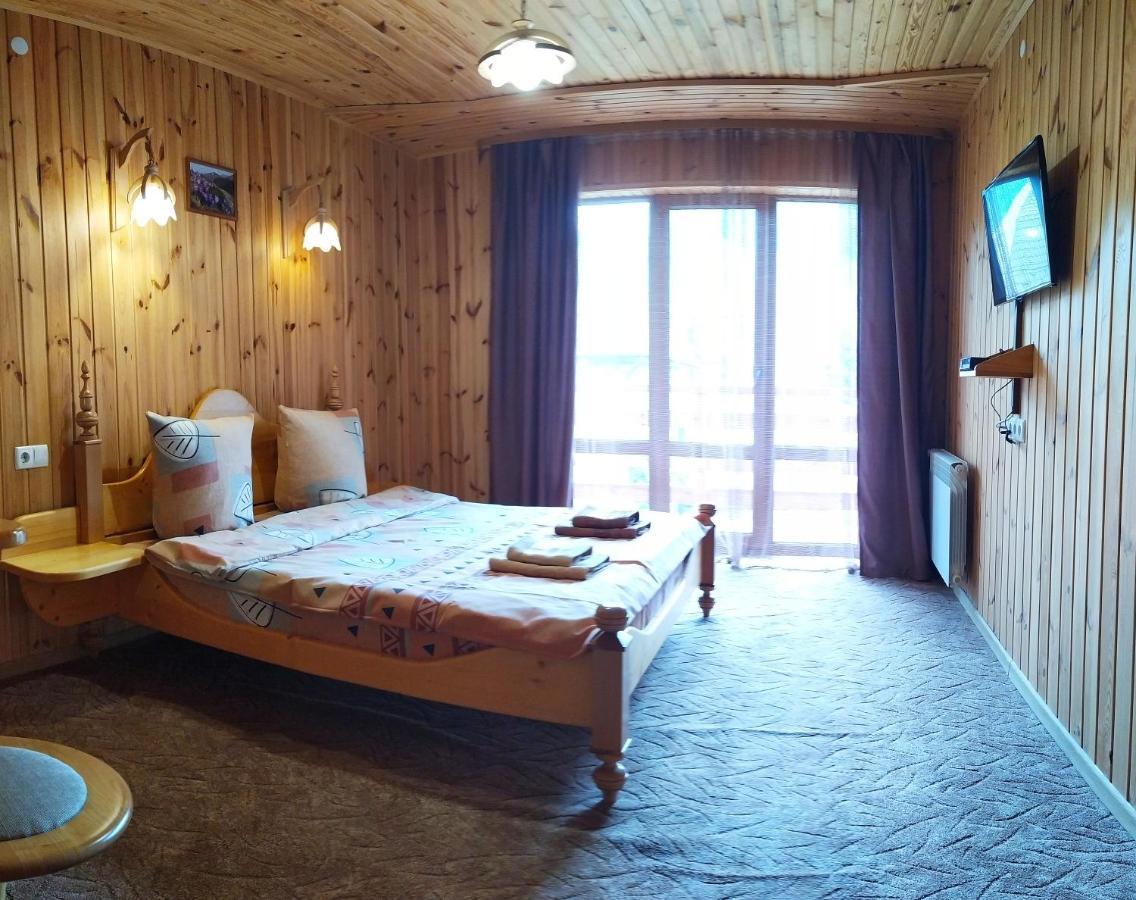 Guest House Shafran Jaremče Esterno foto