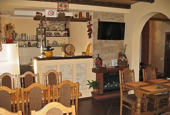 Guest House Shafran Jaremče Esterno foto